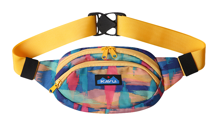 KAVU Spectator Fanny Pack Bass Pro Shops